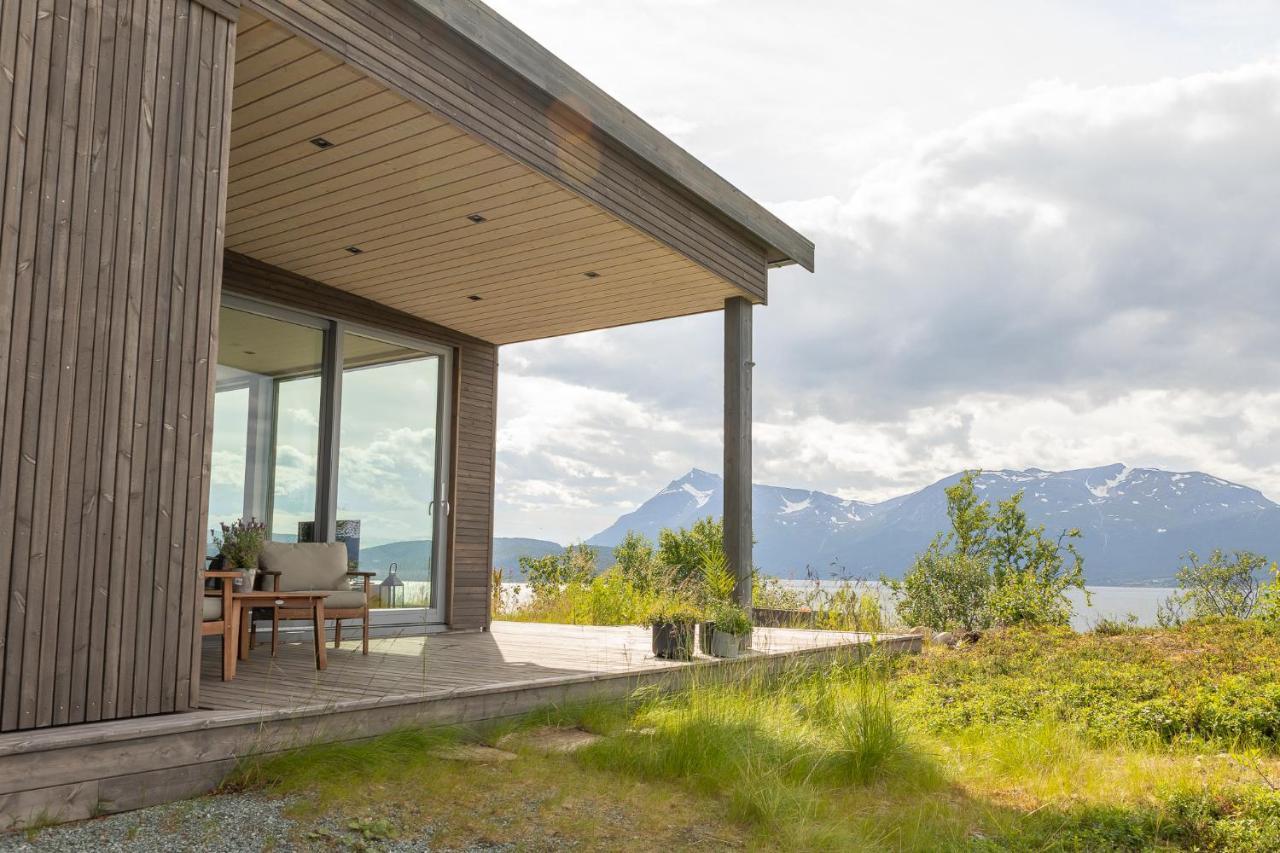 Indulge In Beautiful Nature And Amazing Views. Mortenhals Exterior photo